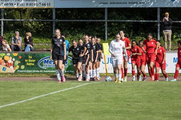 Bild 3 - wCJ VfL Pinneberg - Eimsbuetteler TV : Ergebnis: 0:5